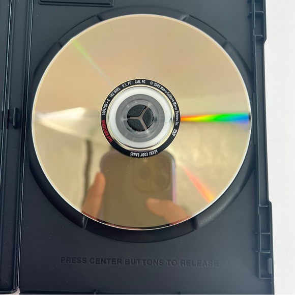 Agent Cody Banks DVD Movie Frankie Muniz Hillary Duff Rated PG - Picture 5 of 5